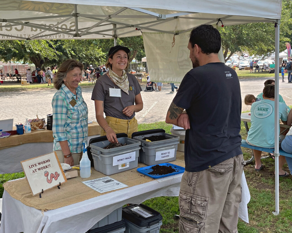 Booth Outreach Booth Outreach