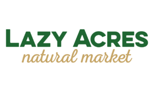 Lazy-Acres_Logo_Final Down to Earth Protector Level Sponsor